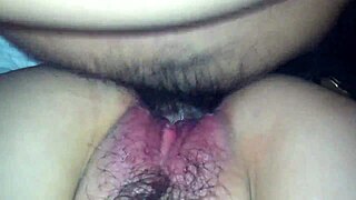 Girlfriend Can't Feel Boyfriend's Small Cock During Creampie