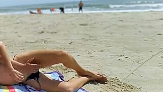 Man, I just cum again right in front of everyone!