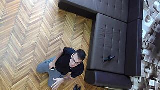 Bts scene with mugur and kitana lure explained before action