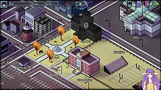 Holy Crap! Who’s This Redhead Hentai Slut Getting Wrecked in Danny Phantom Redux?!