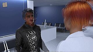 Play and walk through the visual novel Leap of Faith 126 on your PC