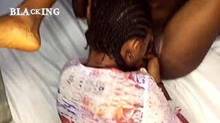 Rainne Mami's First Lesbian Experience with Kremy Queen