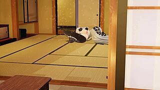 Lady Dimitrescu hunts you in stunning 4K 60FPS 3D hentai game