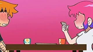 Scott Pilgrim Fucks Her In Hentai Anime Cartoon Style