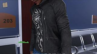 Play and walk through the visual novel Leap of Faith 126 on your PC