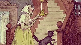 Vintage erotic drawings bring old-school charm to steamy fantasies