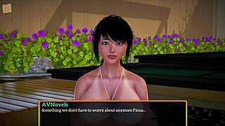 my new famly's big tits and pussy fun