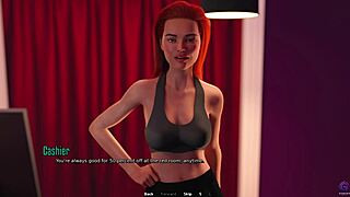 Hot Milf Cougar Feels Intense In Lesbian Porn