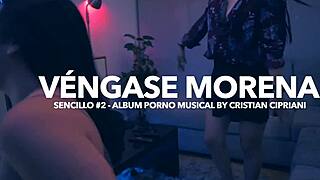 morena and hot brunettes fucking 😈