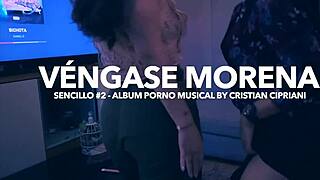 morena and hot brunettes fucking 😈