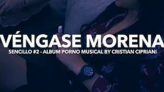 morena and hot brunettes fucking 😈