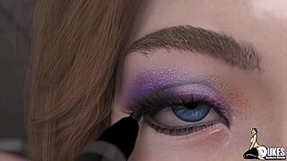 Secretary, redneck stepdaughter, and nun take hard pounding from big cock.