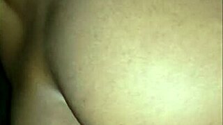 Ebony Wife Bent Over for Wet Monster Cock Action in Splash 6