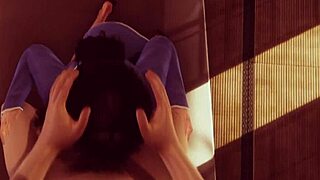 Hinata Takes Big Cock In 3D Hentai