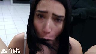 Beautiful woman with perfect ass, faceless couple, and amateur sex