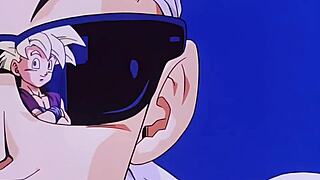 dragon ball z bulma and gohan hentai adventure