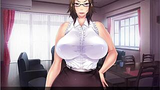 Milf Wife Bent Over For Doggystyle Creampie And Blowjob!