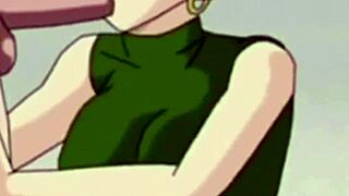 dragon ball z bulma and gohan hentai adventure