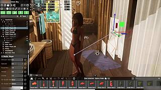 Wild life bad holiday venus bay sandbox map game play part 02 unreal engine 5 with ultra resolution and download game