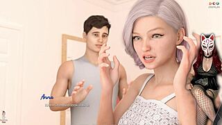 Hey, check out this beautiful 18yo teen cosplayer in action!