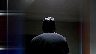 I brought my friend home, he licked my ass, and I held back moans.