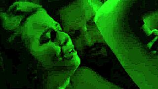 Tarot session turns into intense pussy fucking with lexi lore and quinton james on sinfulxxx