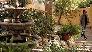 Tarot session turns into intense pussy fucking with lexi lore and quinton james on sinfulxxx