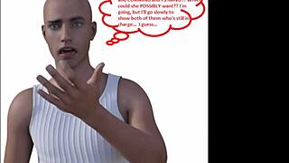 3d cuckold story with foot fetish comic continues here