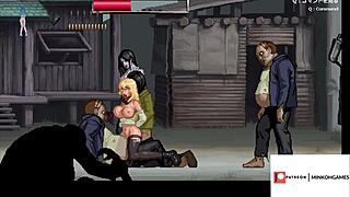 Parasite In City Stage 2