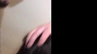 cuckold kisses wife after sucking bbc