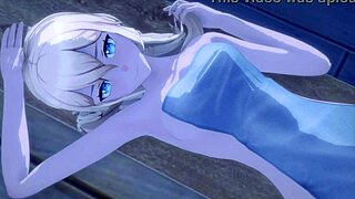 Kiss Jean's Hair-Downed Form In Genshin Impact!