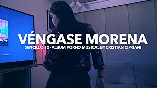 morena and hot brunettes fucking 😈