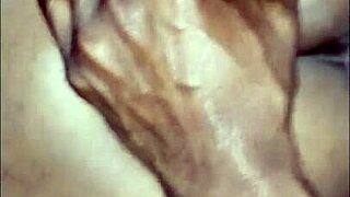 Ebony Wife Bent Over for Wet Monster Cock Action in Splash 6