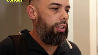 Damn! Old Man Gives Huge Toy to Naughty Boy for First Time Play!