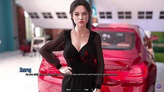 Hot Milf Cougar Feels Intense In Lesbian Porn