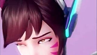 Hey, check out this overwatch compilation with various scenes.