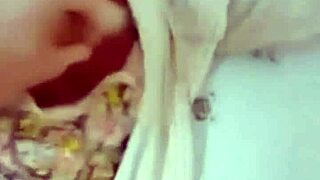 wow, this sexy asian student gets bent over with wet pussy for quickie