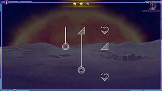 Milf Hunter Plays Bondage Game With Mercury!