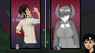 Loser Gets Fucked Hard By Winner In Hentai