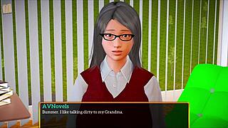 my new family cartoon adventure