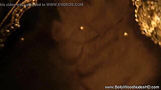 Happy to Be Dancing Nude in Solo Show