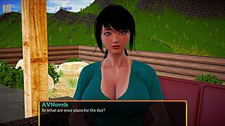 my new family cartoon adventure