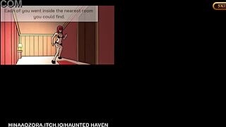 A haunted place of erotic and psychological horror with anime and hentai content