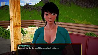 my new family cartoon adventure