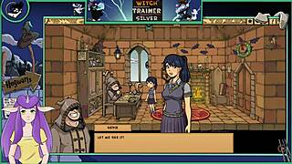 witch trainer silver part 19