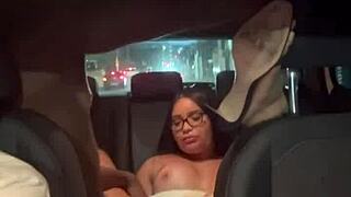 Boss Shares Hot Asian Wife with Hung Black Stud, Part 2