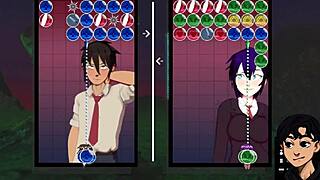 Loser Gets Fucked Hard By Winner In Hentai