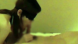 I’m Obsessed with My Beautiful Asian Girlfriend’s Handjob in Bedroom