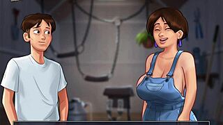 Summertime Saga Chapter 168