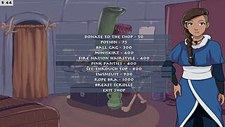 i'm playing four elements trainer book 1 part 2 hentai game